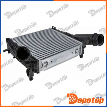 Intercooler pour PORSCHE | CNG-PS-001, 971145804J